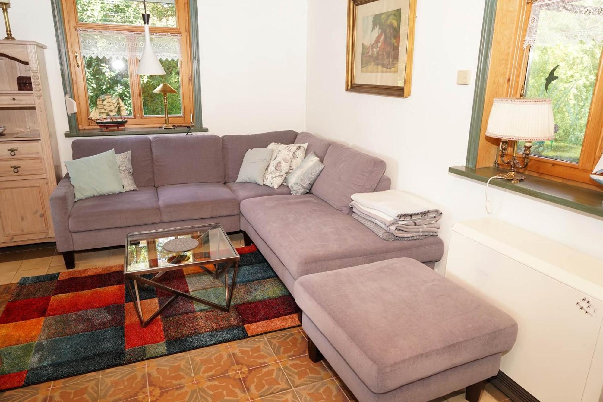 Ferienhaus Mit Viel Platz In Strandnaehe دامب المظهر الخارجي الصورة