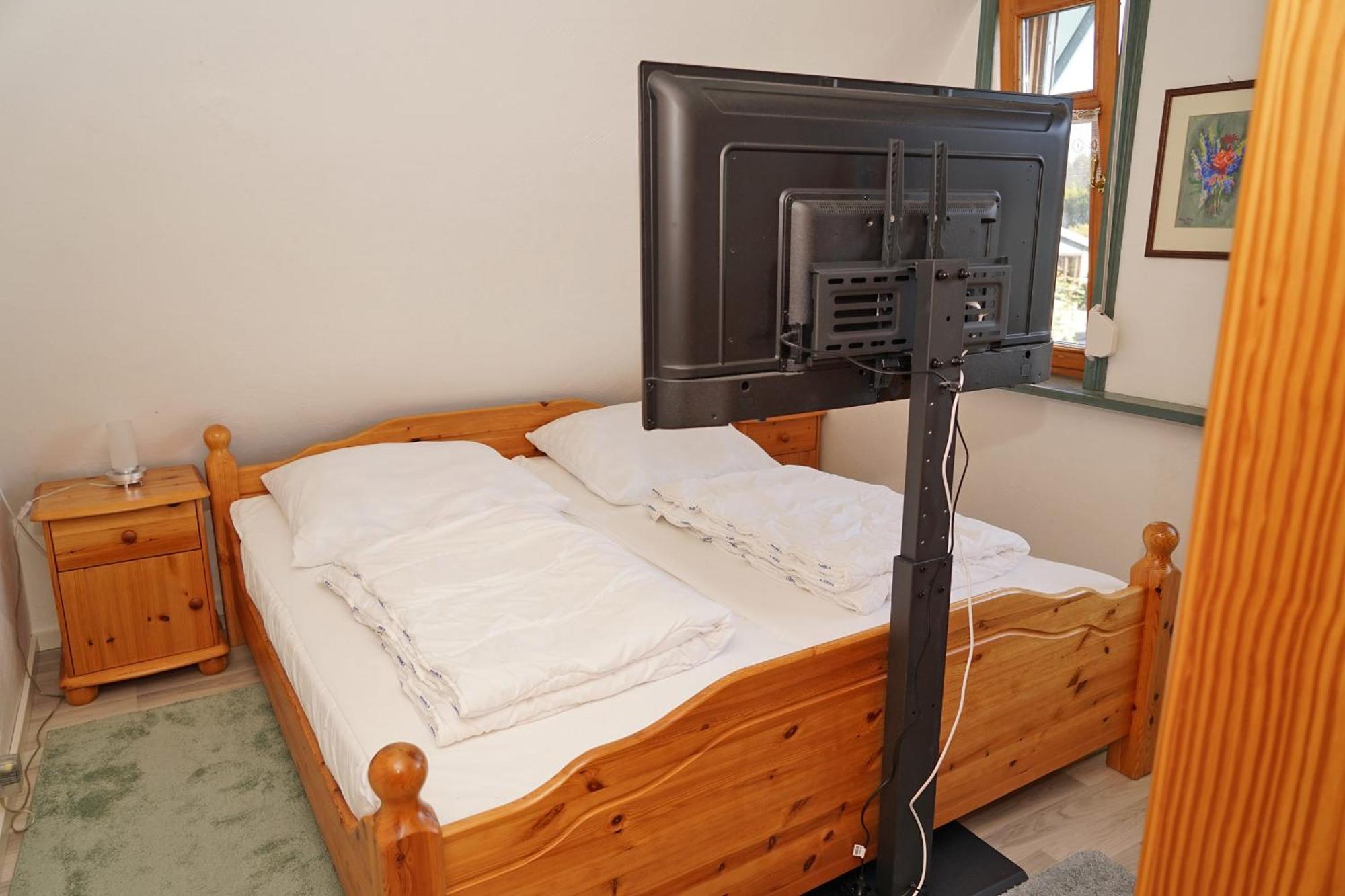 Ferienhaus Mit Viel Platz In Strandnaehe دامب المظهر الخارجي الصورة