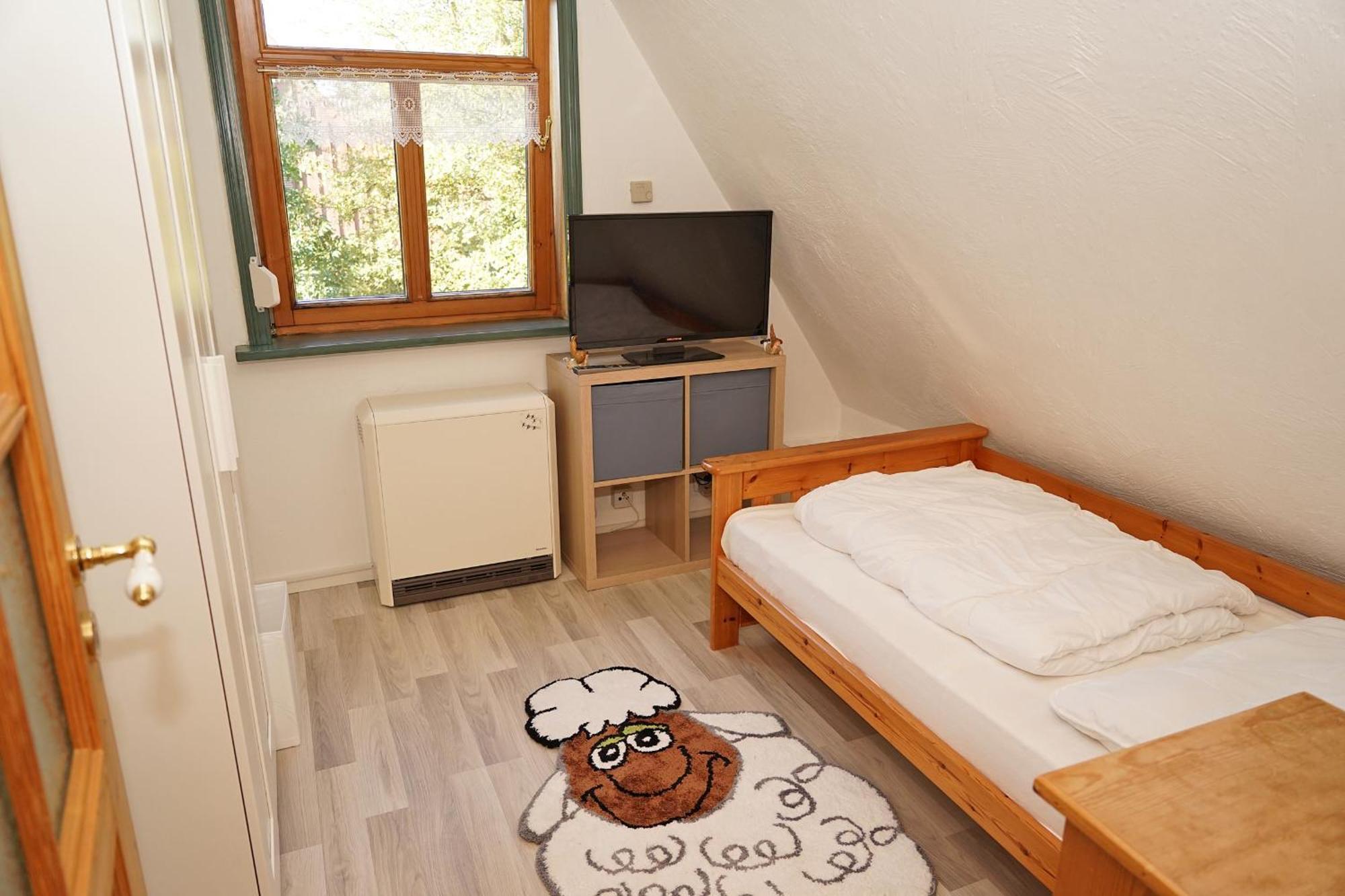 Ferienhaus Mit Viel Platz In Strandnaehe دامب المظهر الخارجي الصورة