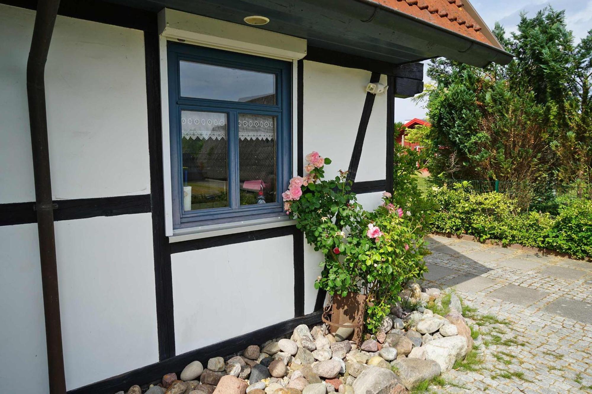 Ferienhaus Mit Viel Platz In Strandnaehe دامب المظهر الخارجي الصورة