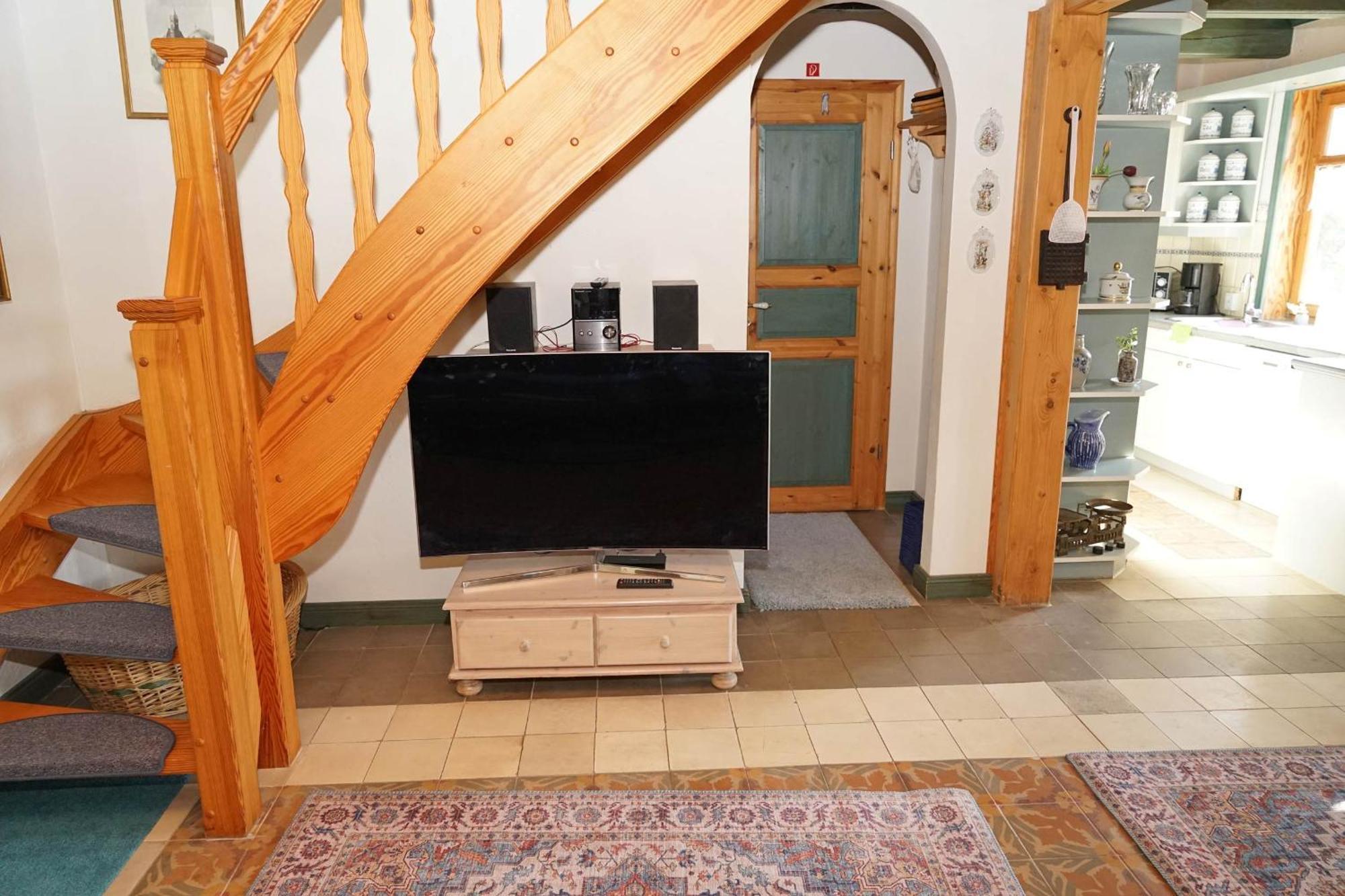 Ferienhaus Mit Viel Platz In Strandnaehe دامب المظهر الخارجي الصورة