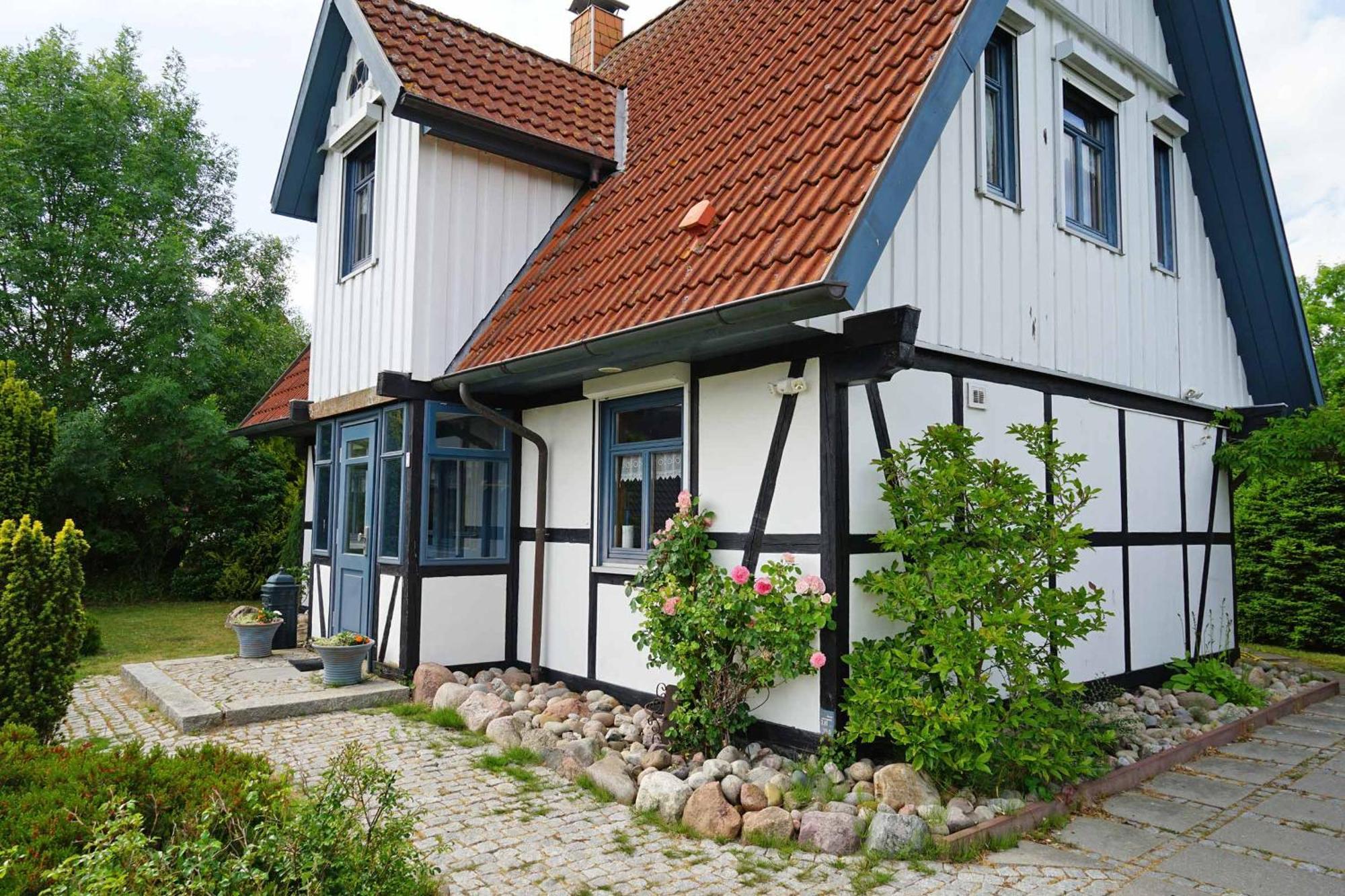 Ferienhaus Mit Viel Platz In Strandnaehe دامب المظهر الخارجي الصورة