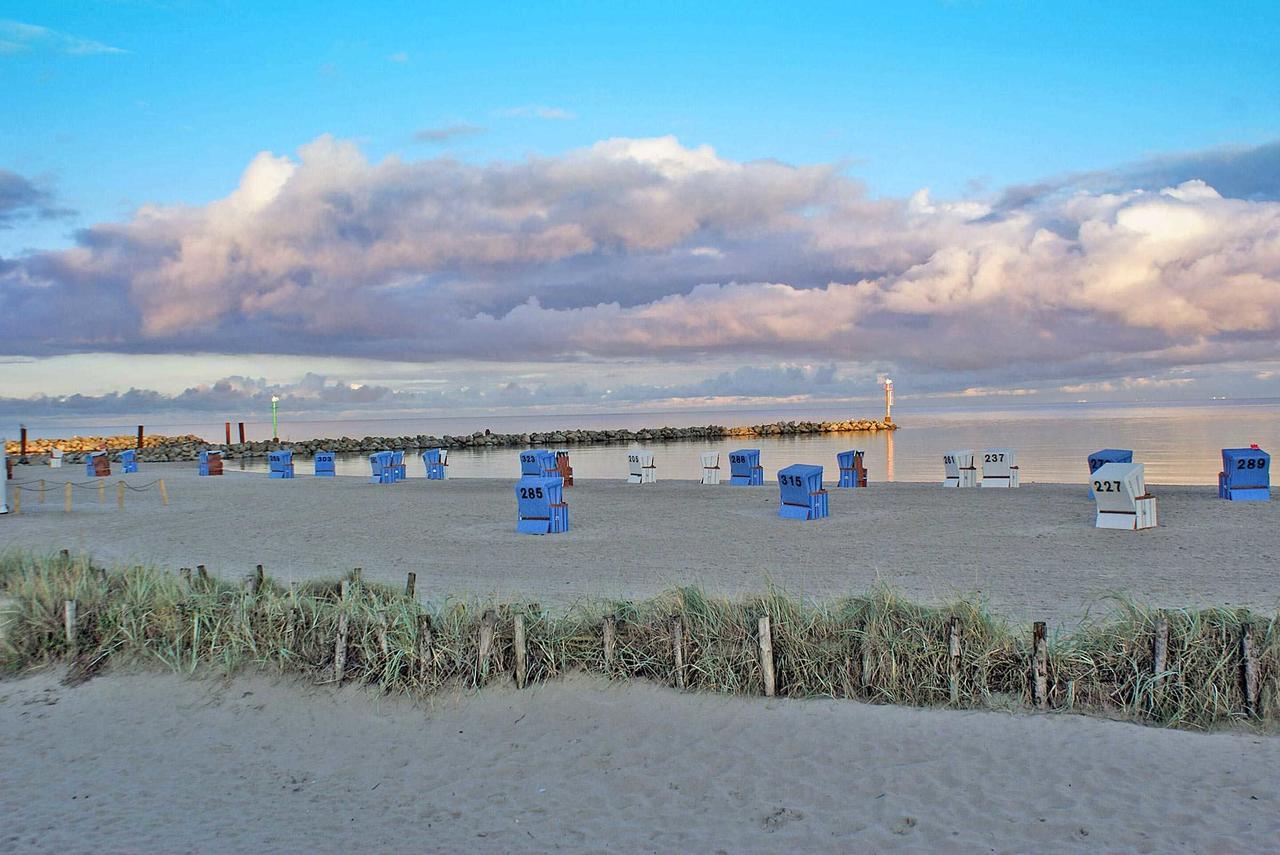 Ferienhaus Mit Viel Platz In Strandnaehe دامب المظهر الخارجي الصورة