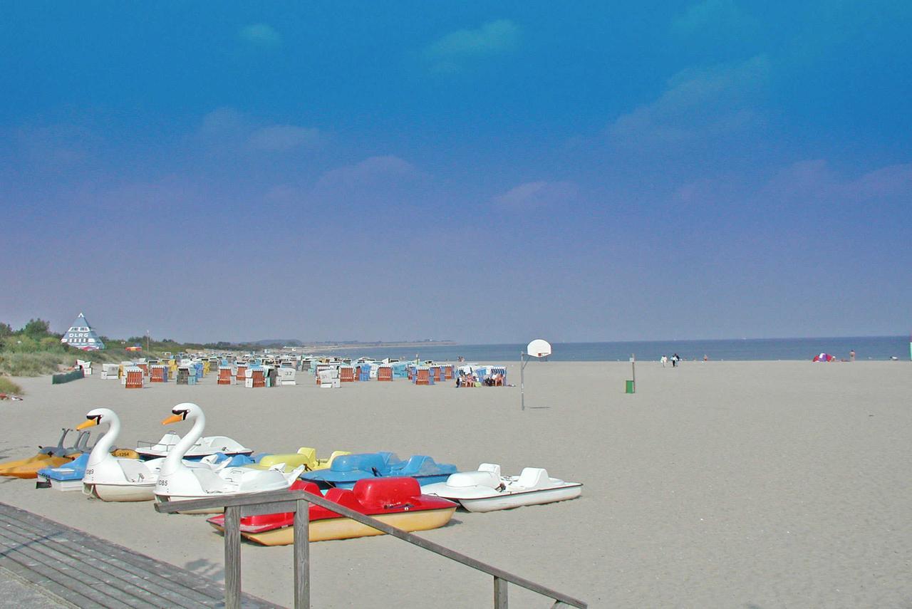 Ferienhaus Mit Viel Platz In Strandnaehe دامب المظهر الخارجي الصورة